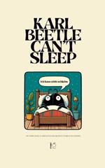 Karl Beetle Can't Sleep And Other Bilingual German-English Children's Stories for Beginners