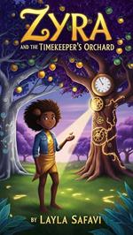 Zyra and the Timekeeper’s Orchard