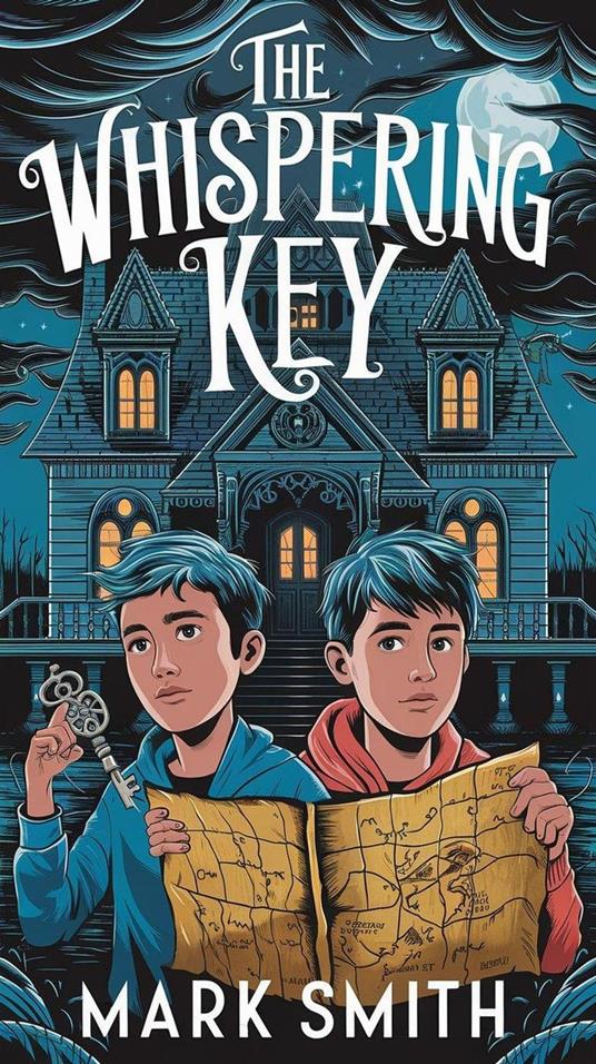 the Whispering Key