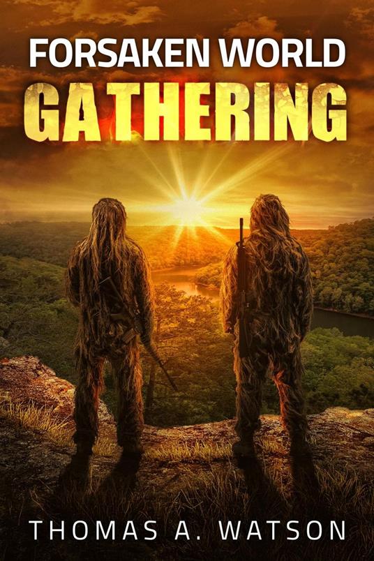 Forsaken World: Gathering