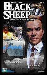 Black Sheep: Unique Tales of Terror and Wonder No. 20 / February 2025