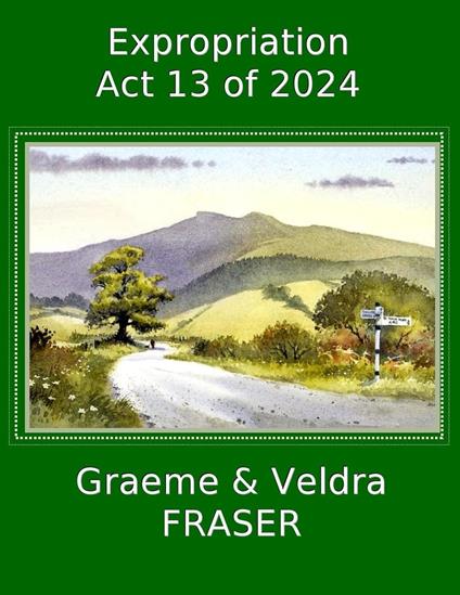 Expropriation Act 13 of 2024
