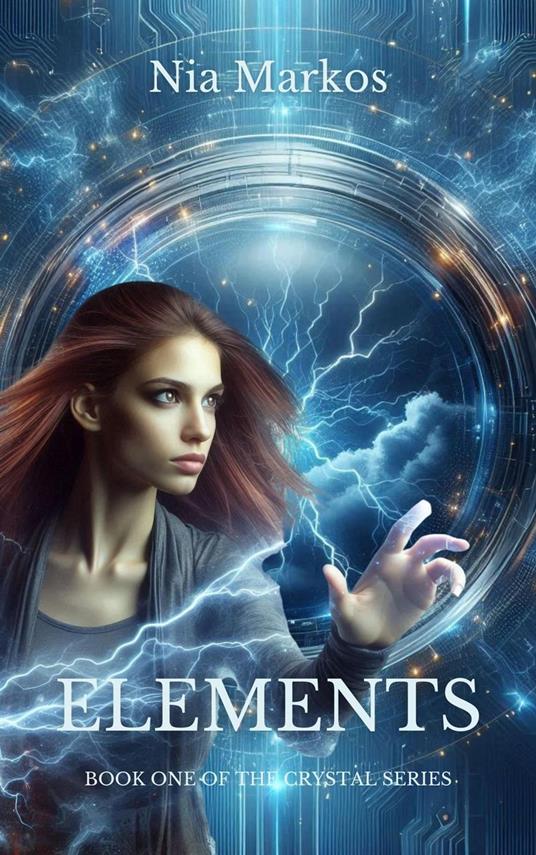 Elements - Nia Markos - ebook