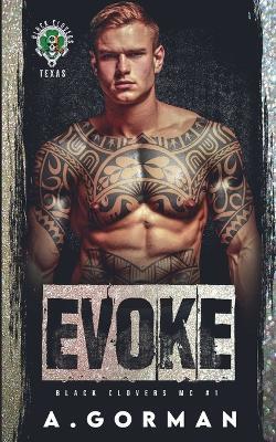 Evoke - A Gorman - cover