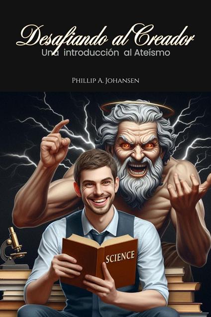 Desafiando al Creador: Una Introducción al Ateísmo