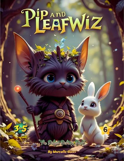 Pip and Leafwiz - Marcella Gucci - ebook