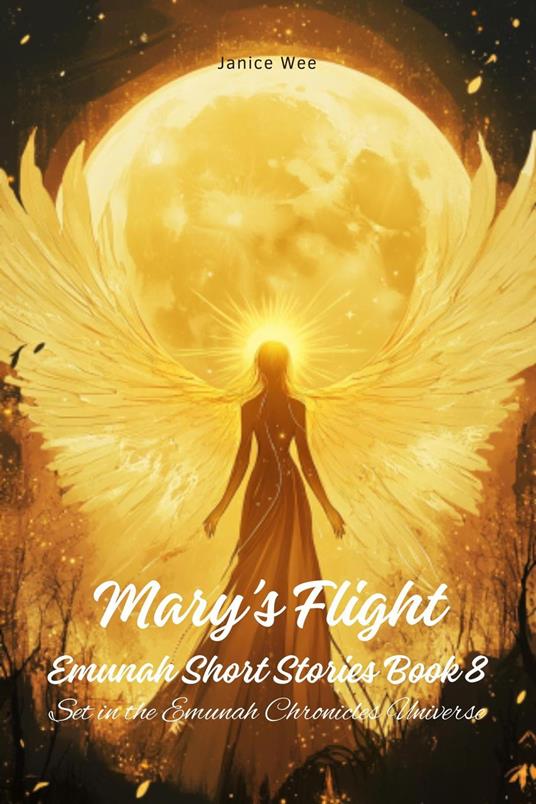 Mary's Flight - Janice Wee - ebook