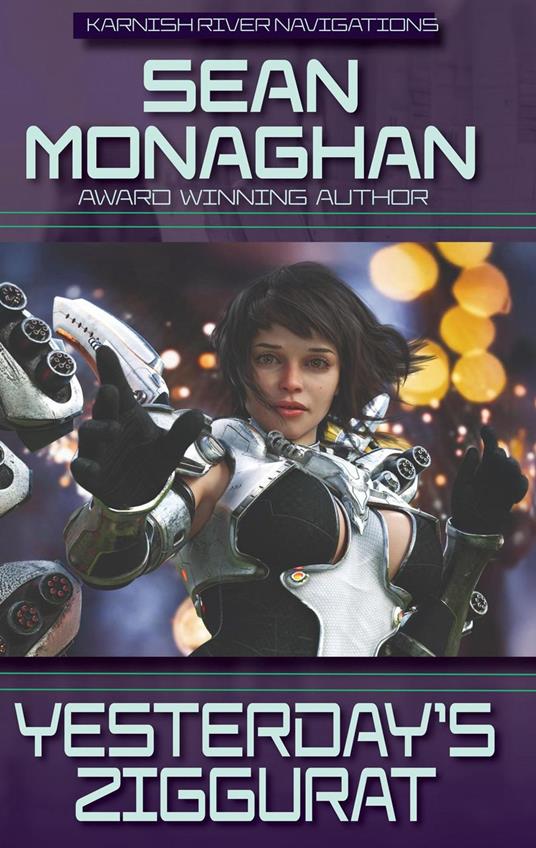 Yesterday's Ziggurat