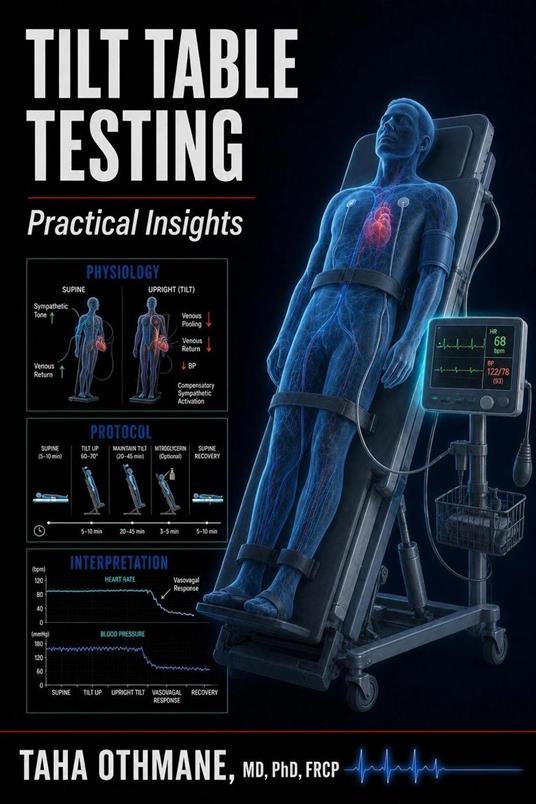 Tilt Table Testing: Practical Insights