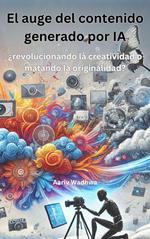 El auge del contenido generado por IA: ¿revolucionando la creatividad o matando la originalidad?