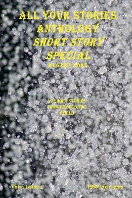 All Your Stories August 2025 Short Story Special - Storm Grayson - cover