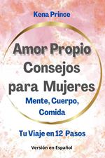 Amor Propio Consejos para Mujeres