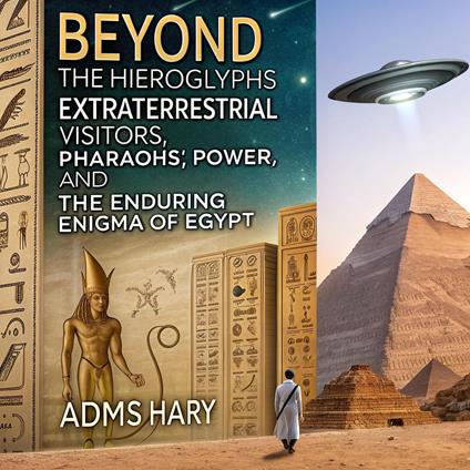 Beyond the Hieroglyphs: Extraterrestrial Visitors, Pharaohs' Power, and the Enduring Enigma of Egypt