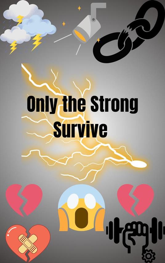 Only the Strong Survive - Madison Goodman - ebook