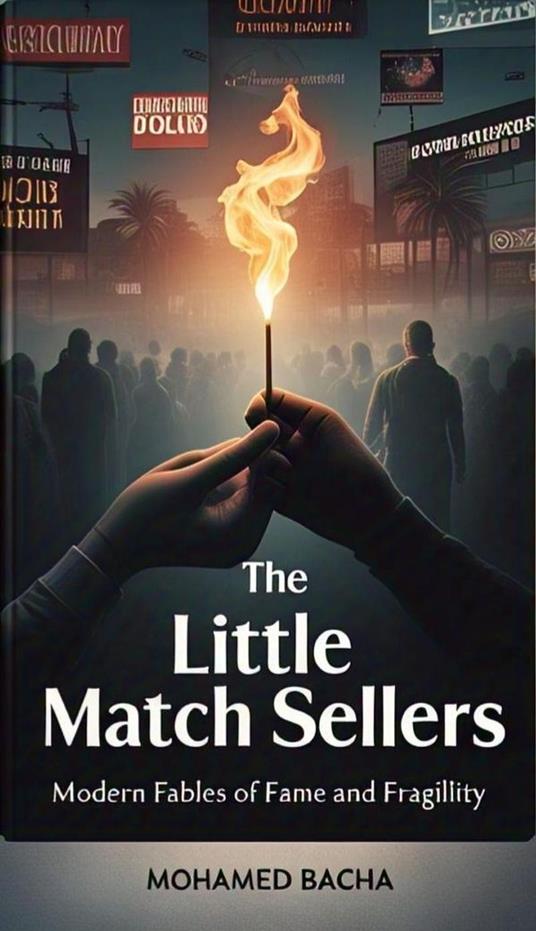 The Little Match Sellers Modern Fables of Fame and Fragility - Mohamed Bacha - ebook