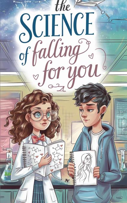 The Science of Falling for You - Maya Ellington - ebook