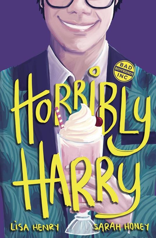 Horribly Harry