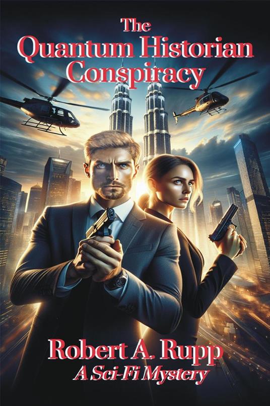 The Quantum Historian Conspiracy