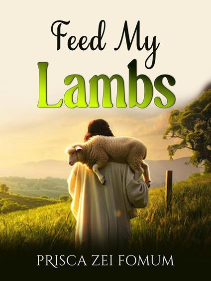 Feed My Lambs