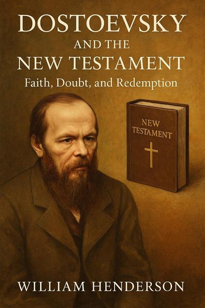 Dostoevsky and the New Testament: Faith, Doubt, and Redemption