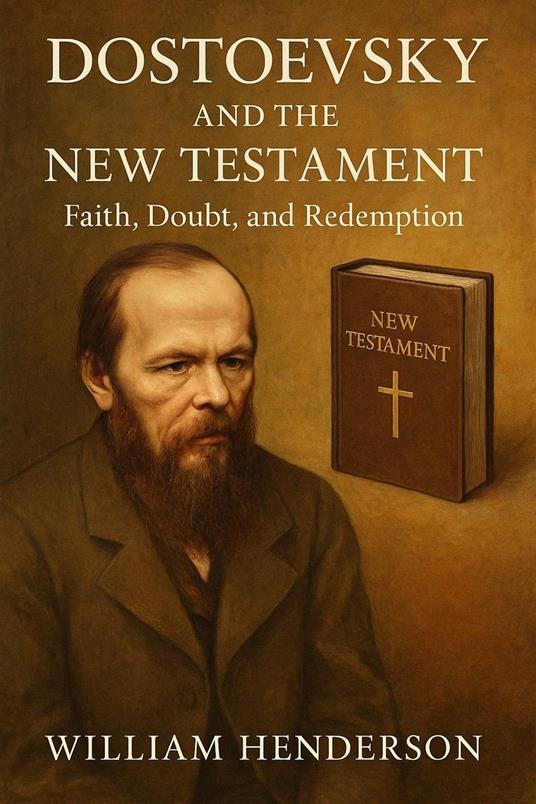 Dostoevsky and the New Testament: Faith, Doubt, and Redemption