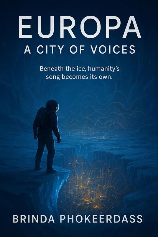 Europa: A City of Voices - Brinda Phokeerdass - ebook