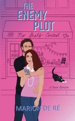 The Enemy Plot - Marion de Ré - cover