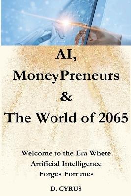 AI, MoneyPreneurs & The World of 2065 - D Cyrus - cover