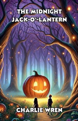 The Midnight Jack-o'-Lantern - Charlie Wren - cover