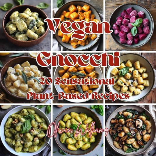 Vegan Gnocchi