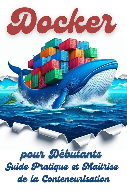 Docker pour Débutants: Guide Pratique et Maîtrise de la Conteneurisation