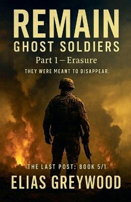 Remain - Elias Greywood - cover