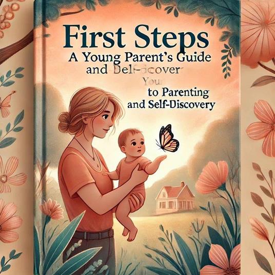 First Steps: A Young Parent's Guide to Parenting and Self-Discovery - DoctorProcess - ebook