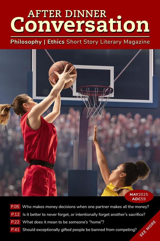 After Dinner Conversation Magazine