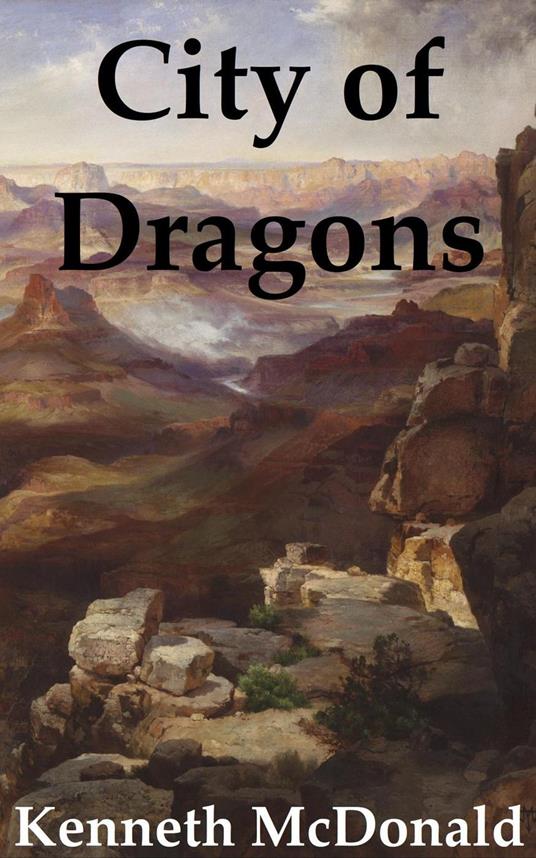 City of Dragons