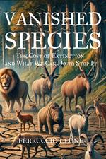 Vanished Species The Cost of Extinction and What We Can Do to Stop It