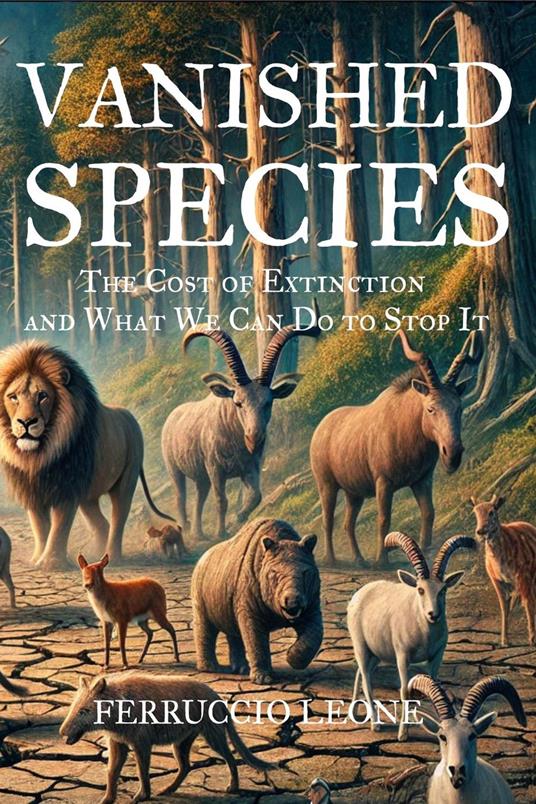 Vanished Species The Cost of Extinction and What We Can Do to Stop It