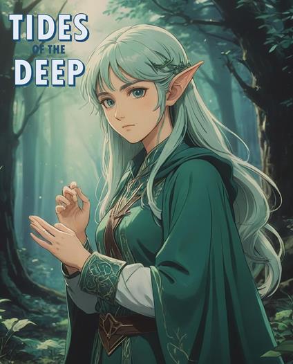 Tides of the Deep - Bluefoxx - ebook