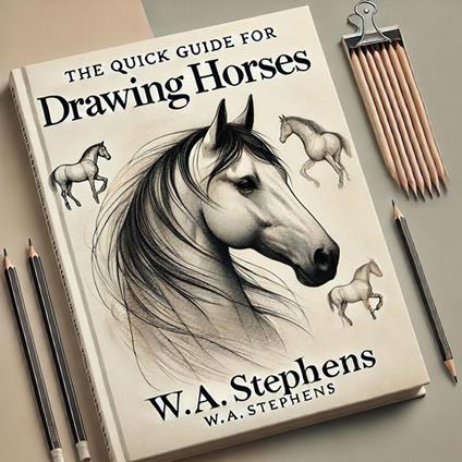 The Quick Guide for Drawing Horses