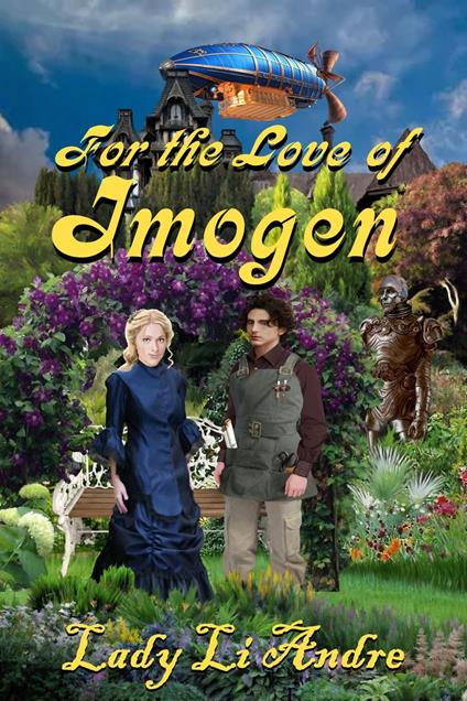 For the Love of Imogen - Lady Li Andre - ebook