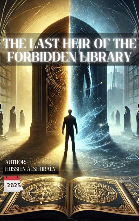 The Last Heir of the Forbidden Library