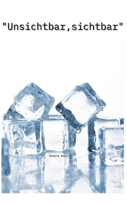 "Unsichtbar, sichtbar" - Romina Nisi - cover