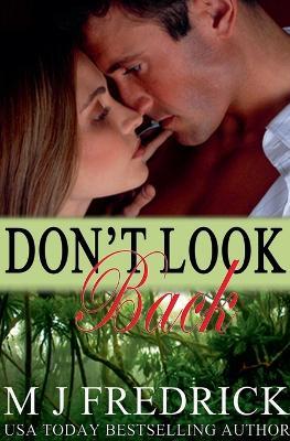 Don't Look Back - Mj Fredrick - cover