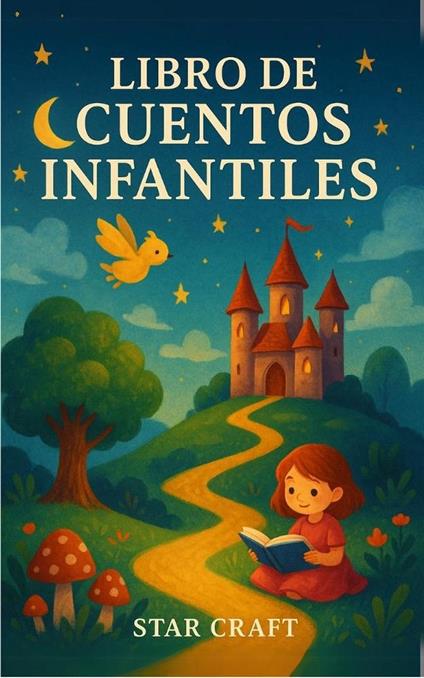 Libro de Cuentos Infantiles - Star Craft - ebook