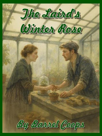 The Laird's Winter Rose