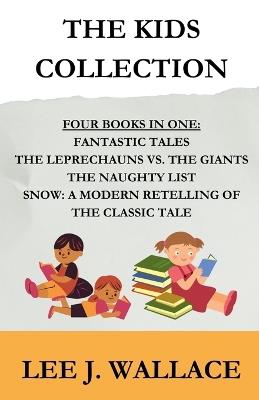 The Kids Collection - Lee Wallace - cover