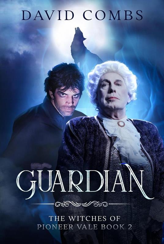 Guardian - David Combs - ebook