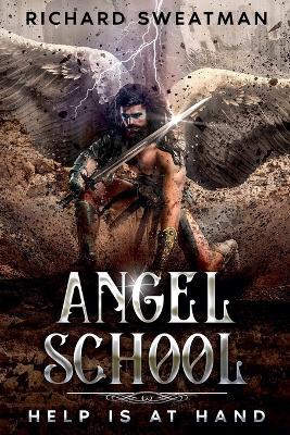 Angel School - Richard Sweatman - cover