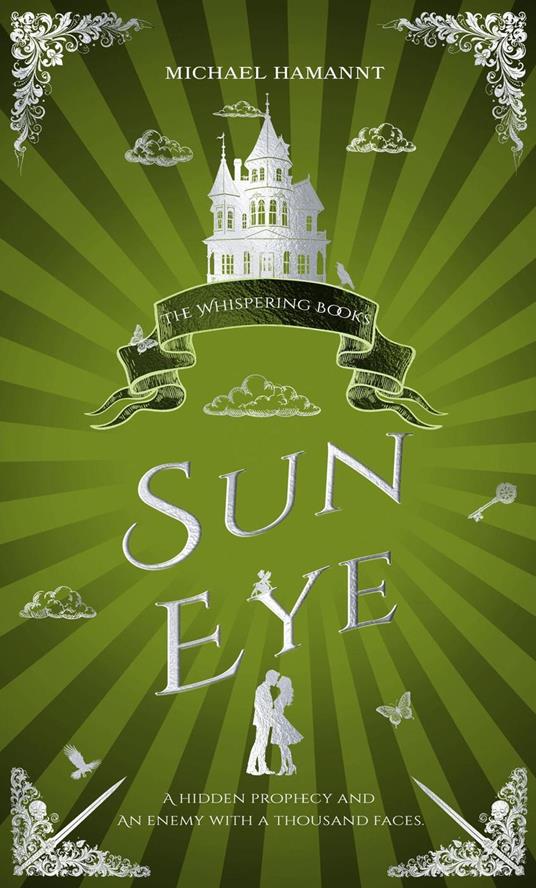 Sun Eye – The Whispering Books