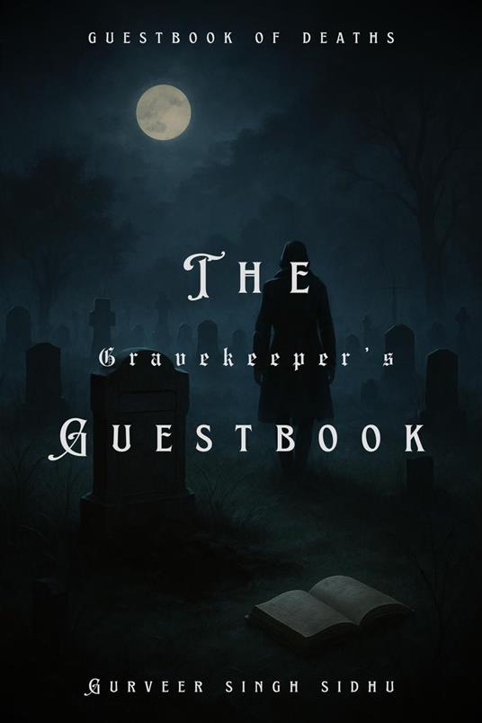 The Gravekeeper's Guestbook